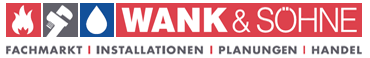 Wank und Söhne Installateur Klagenfurt Logo